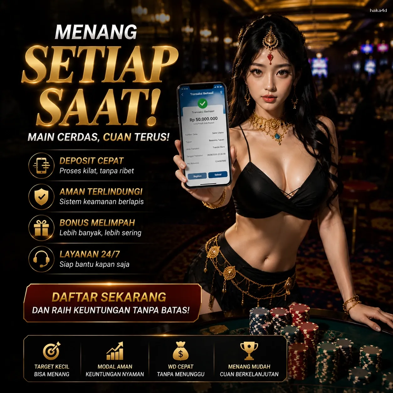 Pemula di haka4d Temukan Game Terbaik untuk Dilihat