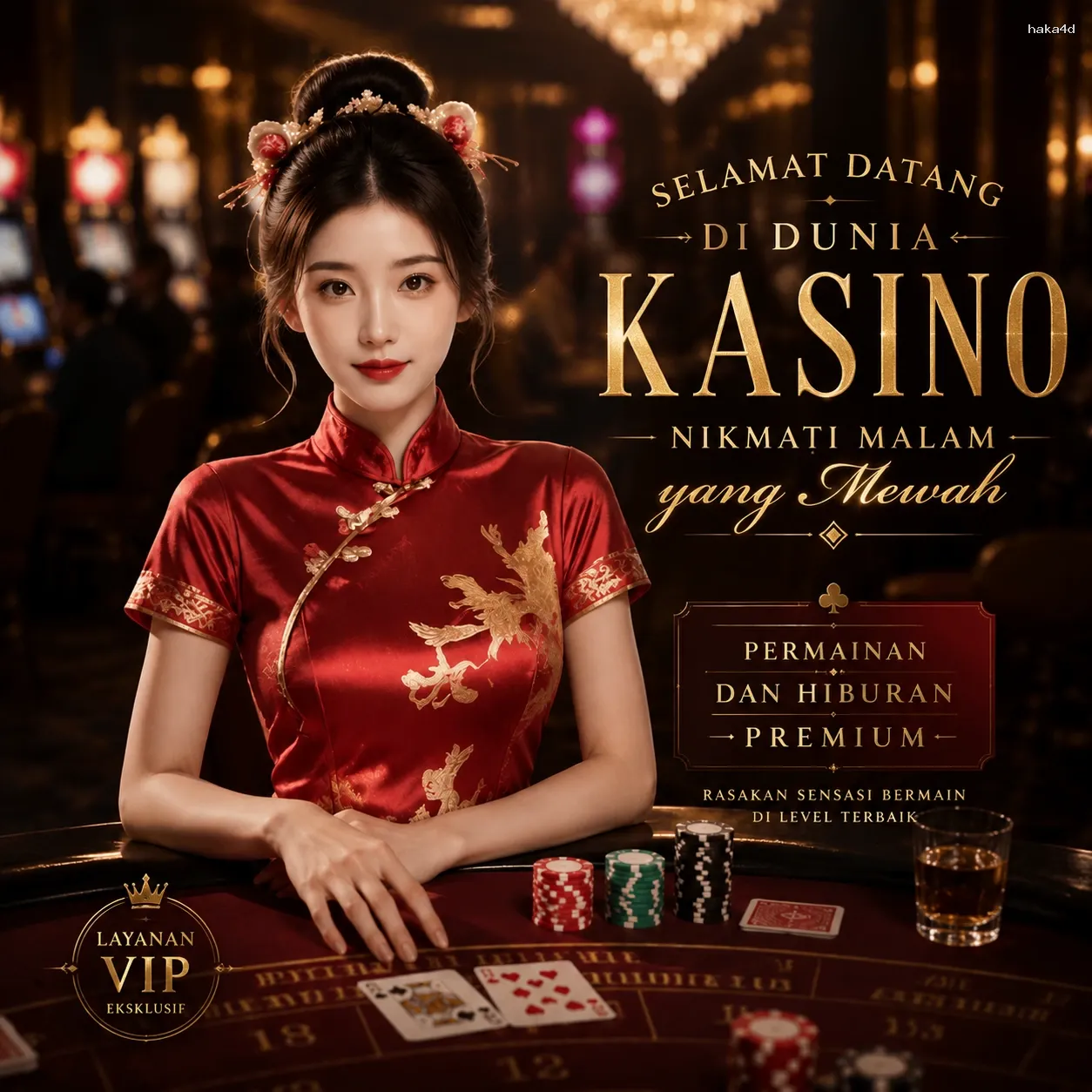 Menggali Fitur Menarik di Situs Game haka4d
