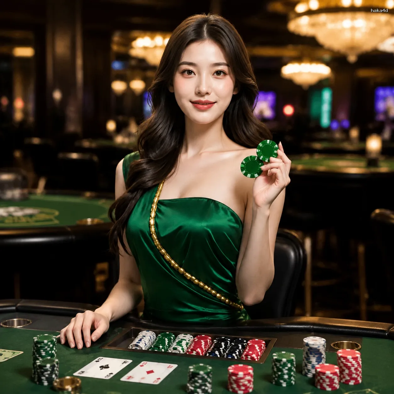 Keunggulan dan Fitur Menarik di Situs Game haka4d
