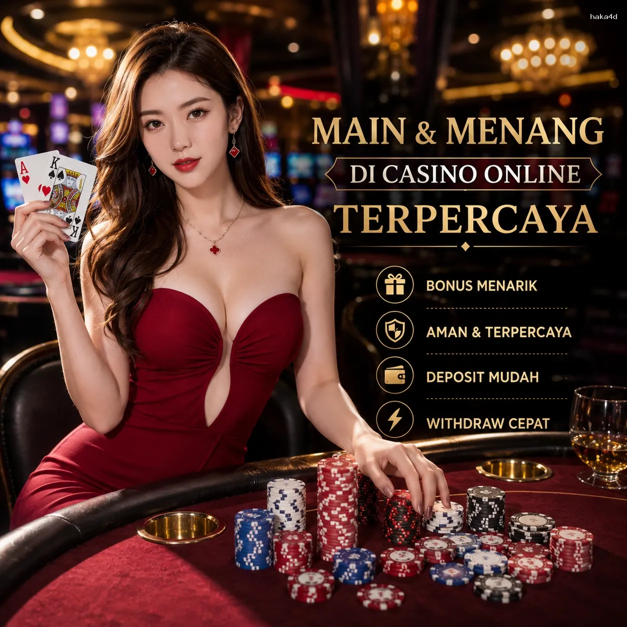 Menelusuri Keunggulan Situs Game haka4d