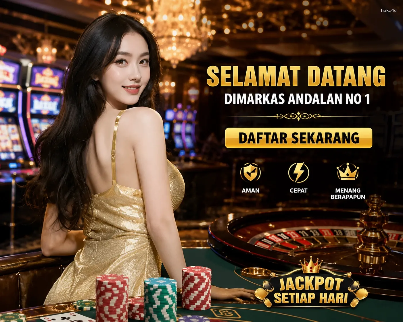 Tips dan Trik Bermain di haka4d untuk Pemula